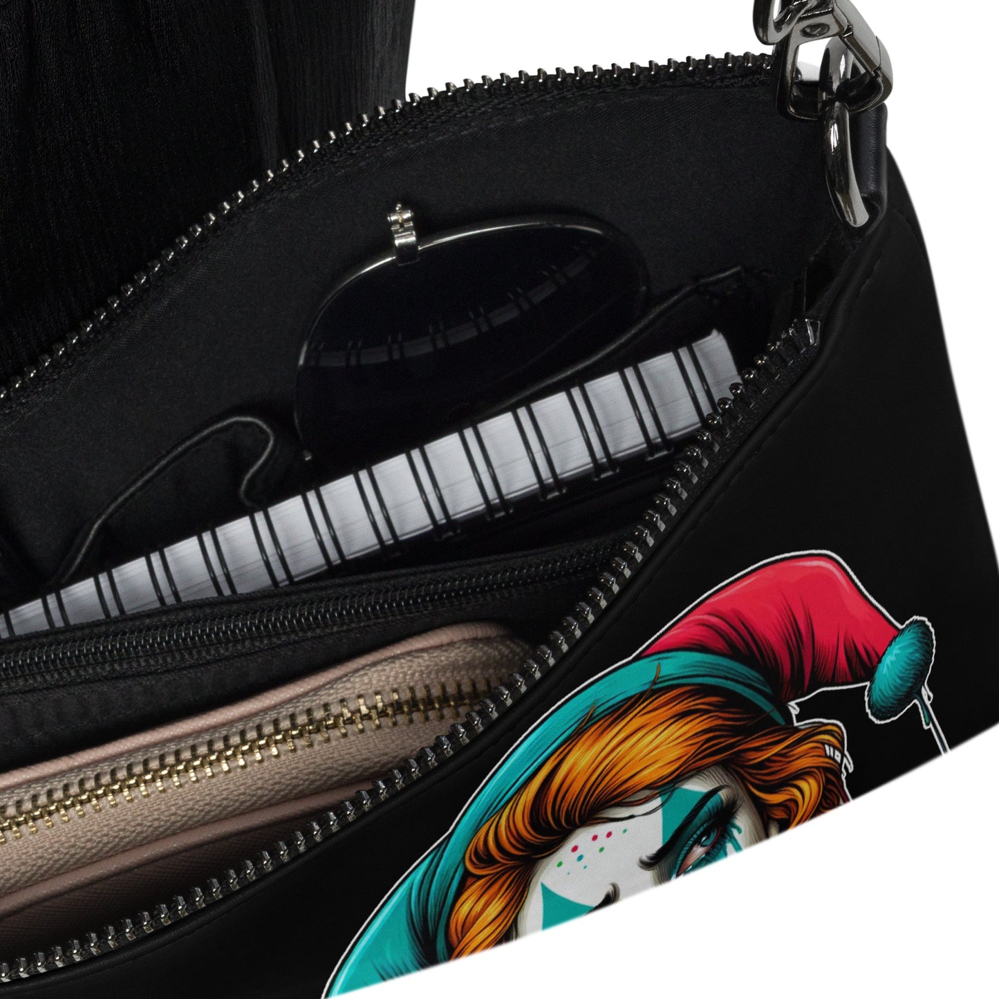 CK co - Women's "Send in the Clowns" Crossbody bag