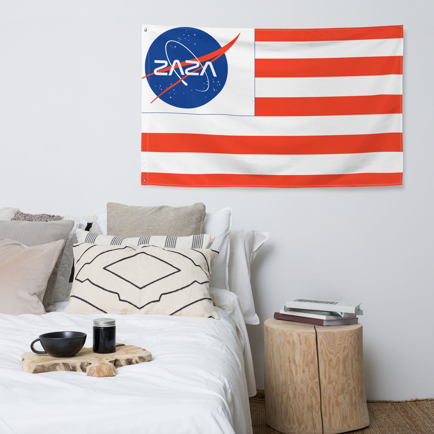 CKco- "Zaza" Flag