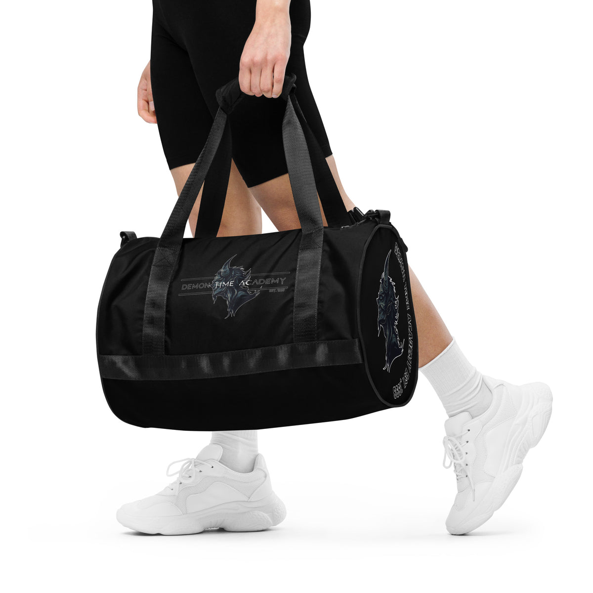 CK Co - Demon Time Academy gym bag