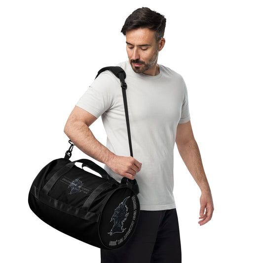 CK Co - Demon Time Academy gym bag