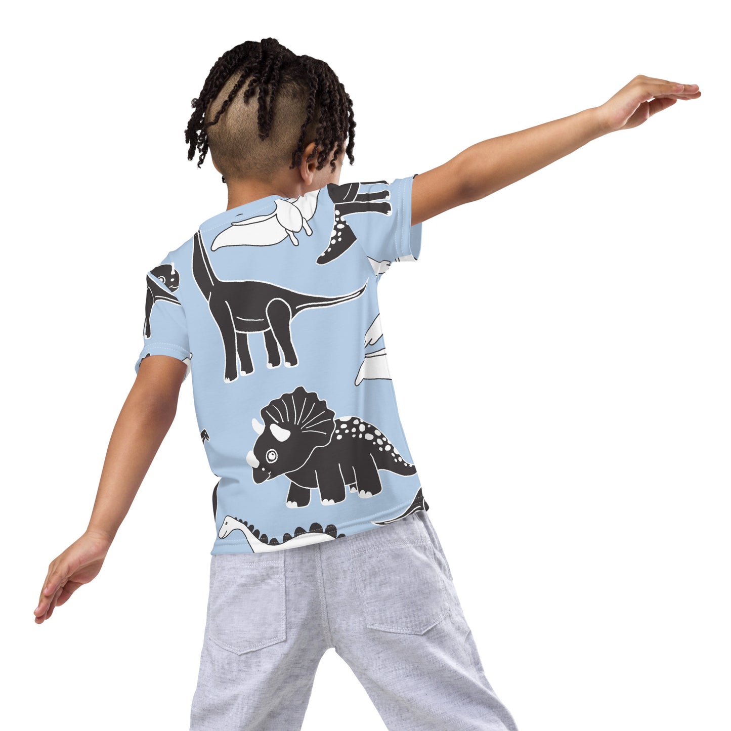 Kids Dino t-shirt