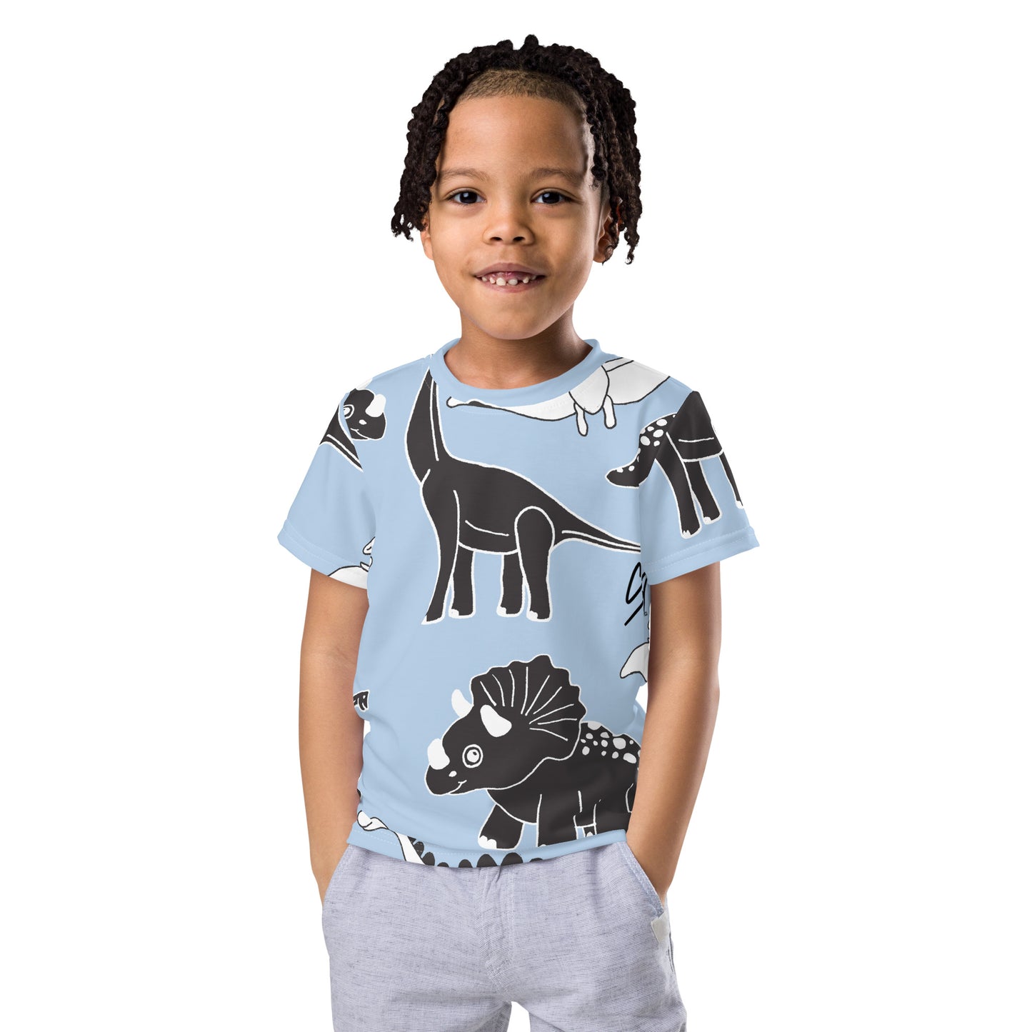 Kids Dino t-shirt