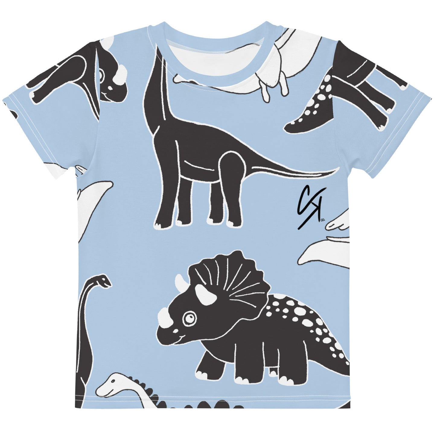 Kids Dino t-shirt