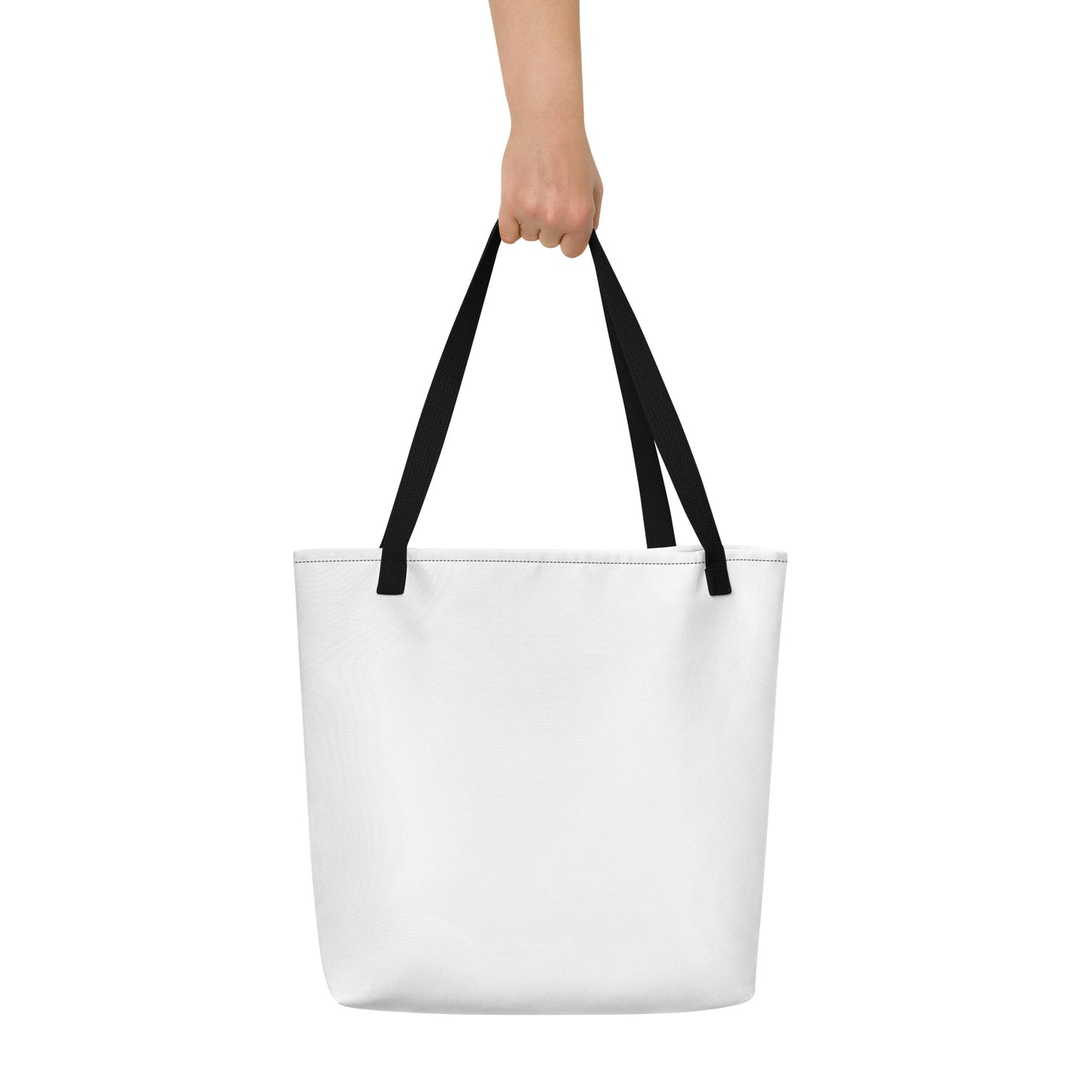 CK Co "The View" Large Tote Bag