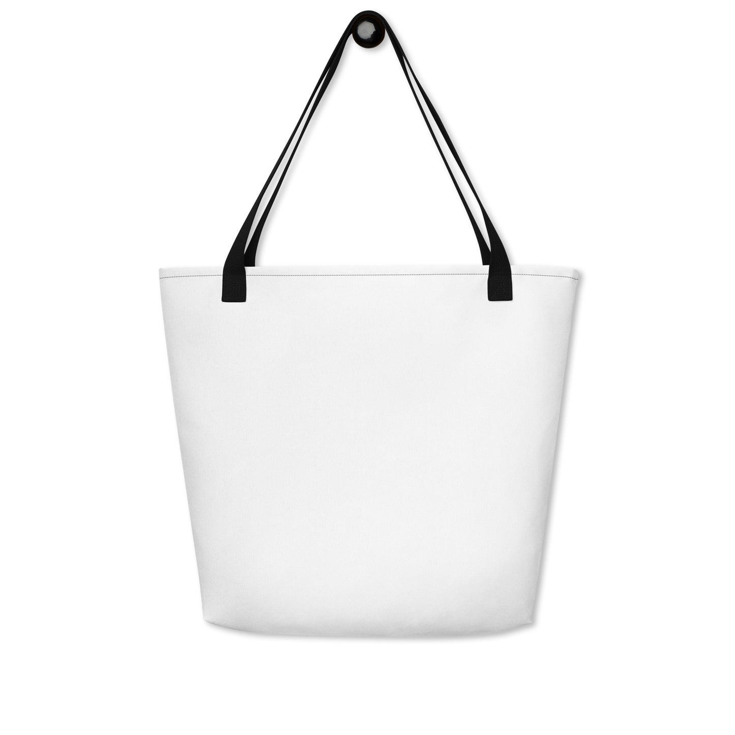 CK Co "The View" Large Tote Bag