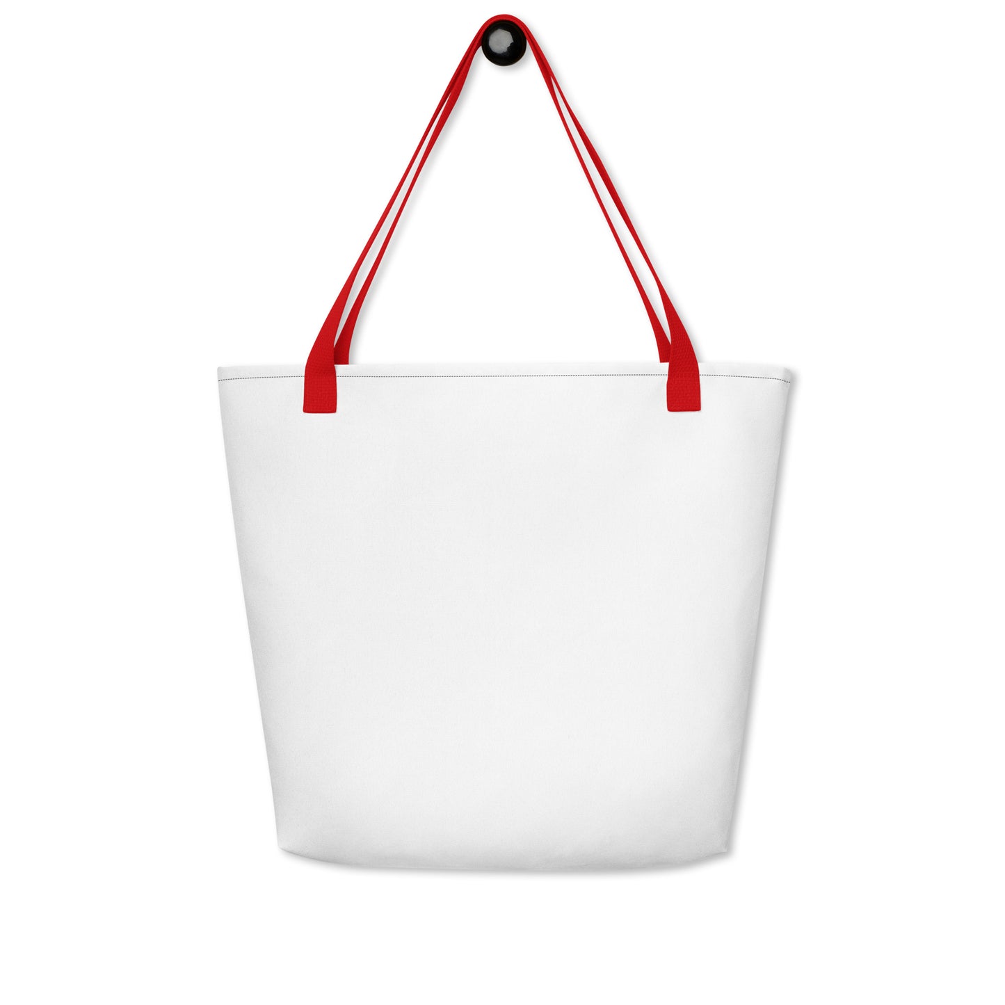 CK Co "The View" Large Tote Bag