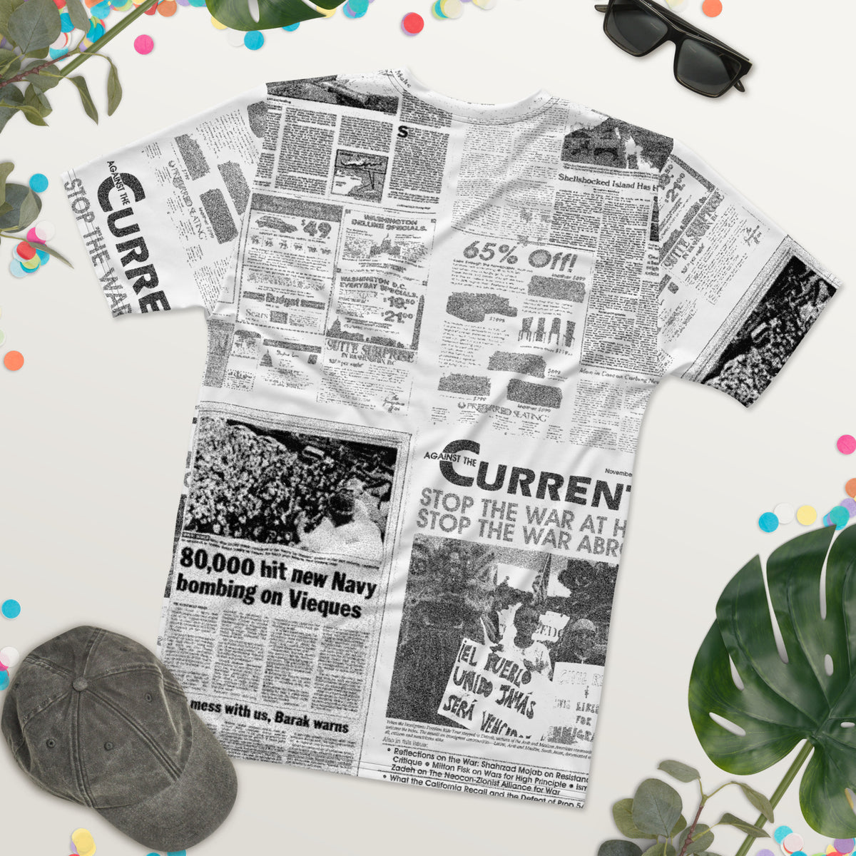 Men's "Vieques" t-shirt