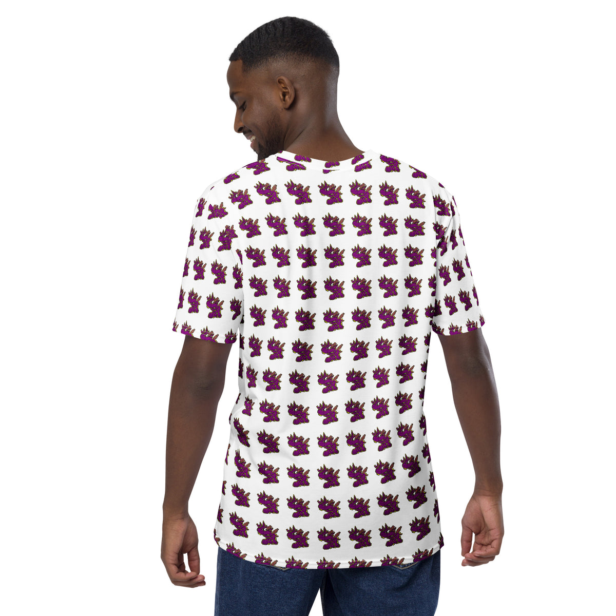 Men's Graffiti CK CO t-shirt