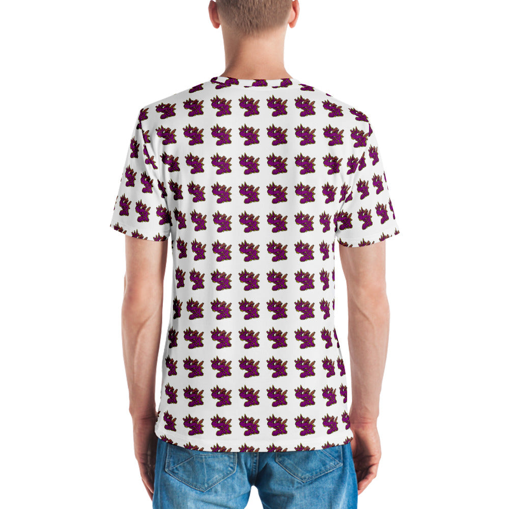 Men's Graffiti CK CO t-shirt