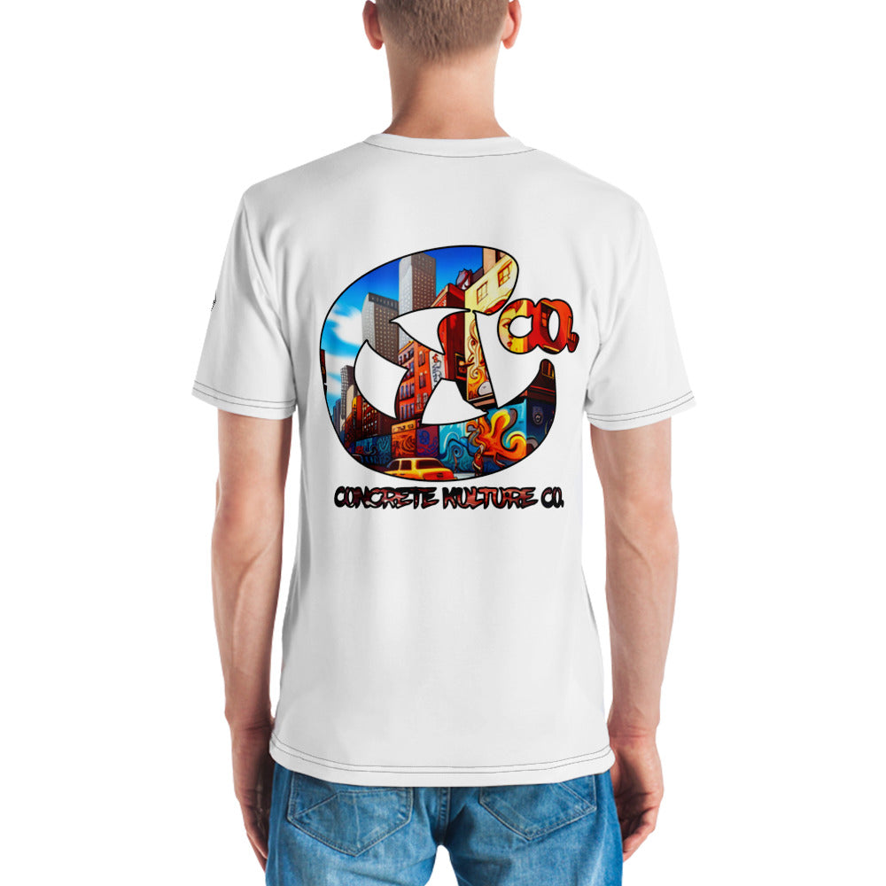 CK Co- " The View" Men's t-shirt