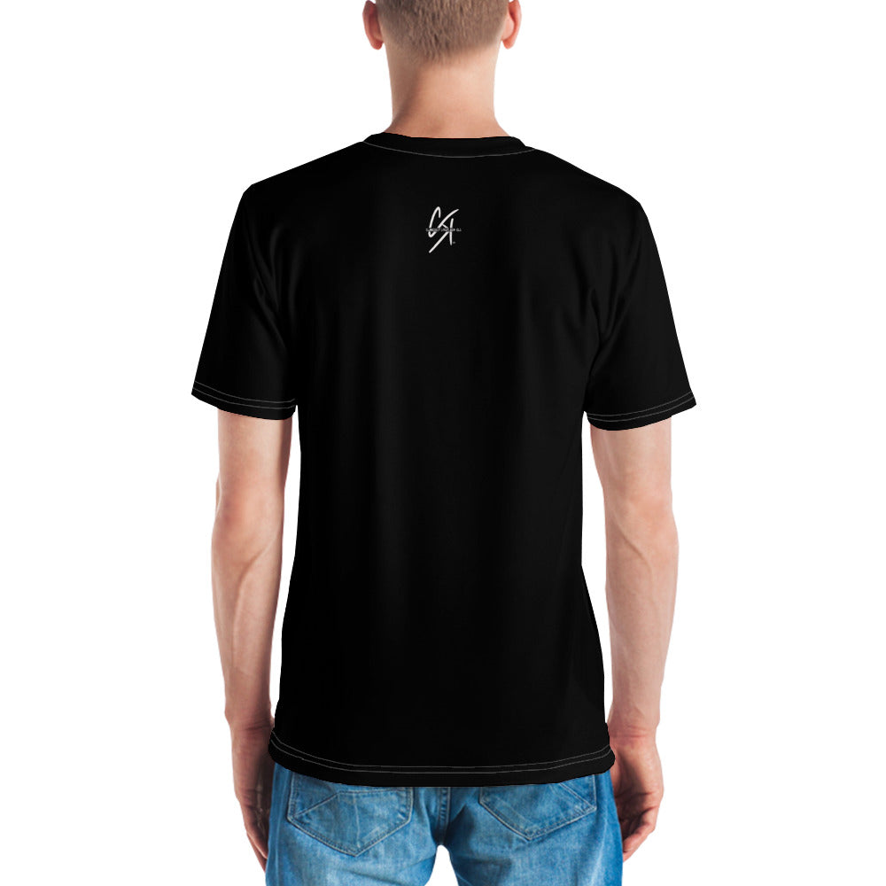 Concrete Kulture Co. "Zaztronaunt" Men's t-shirt