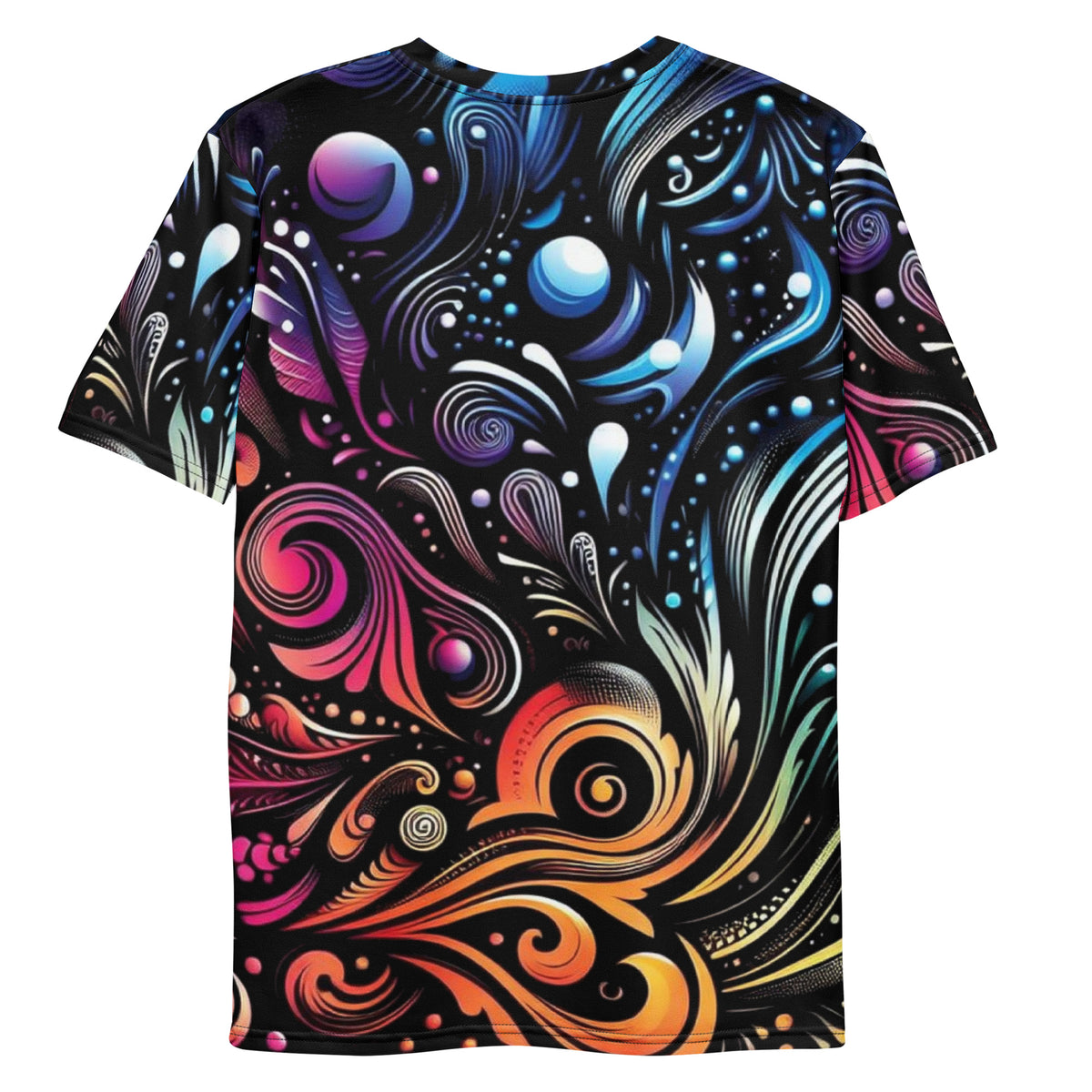 CK Co Mens Blacklight shirt