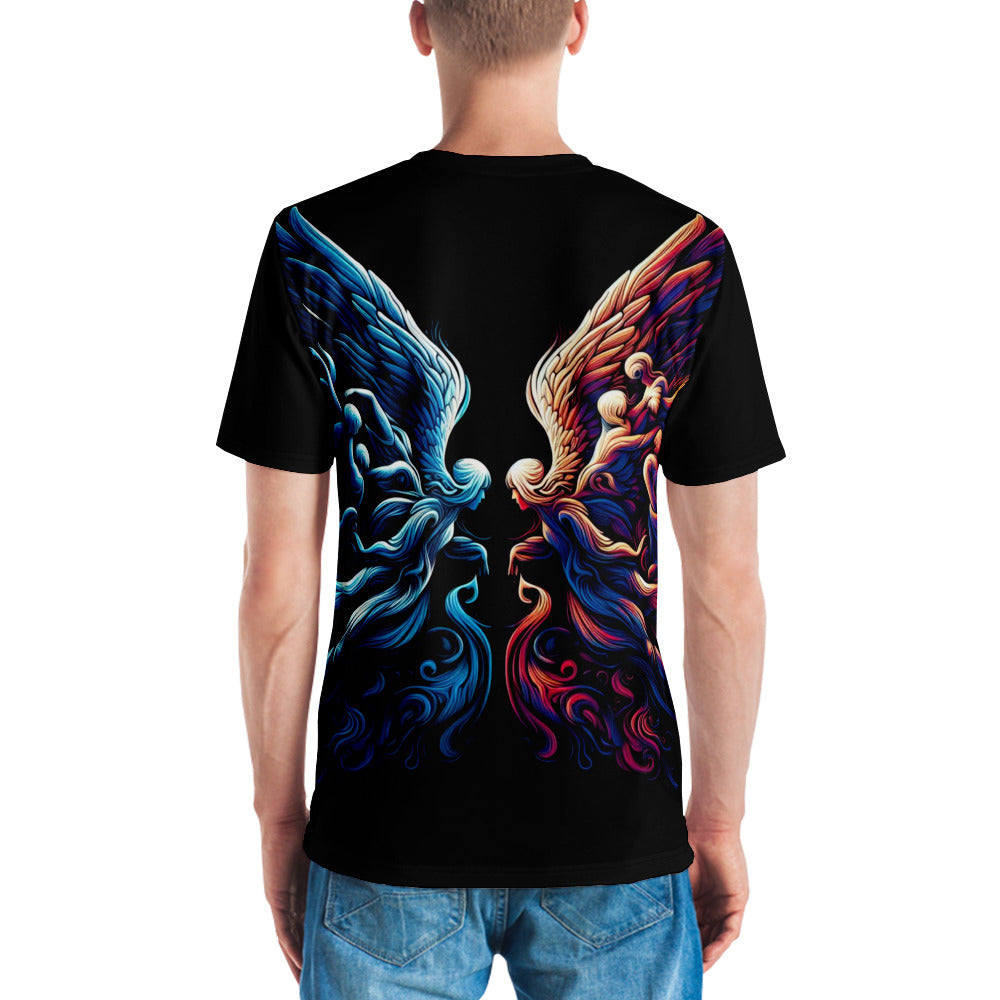 Men's CK co "Good vs Evil" Shirt