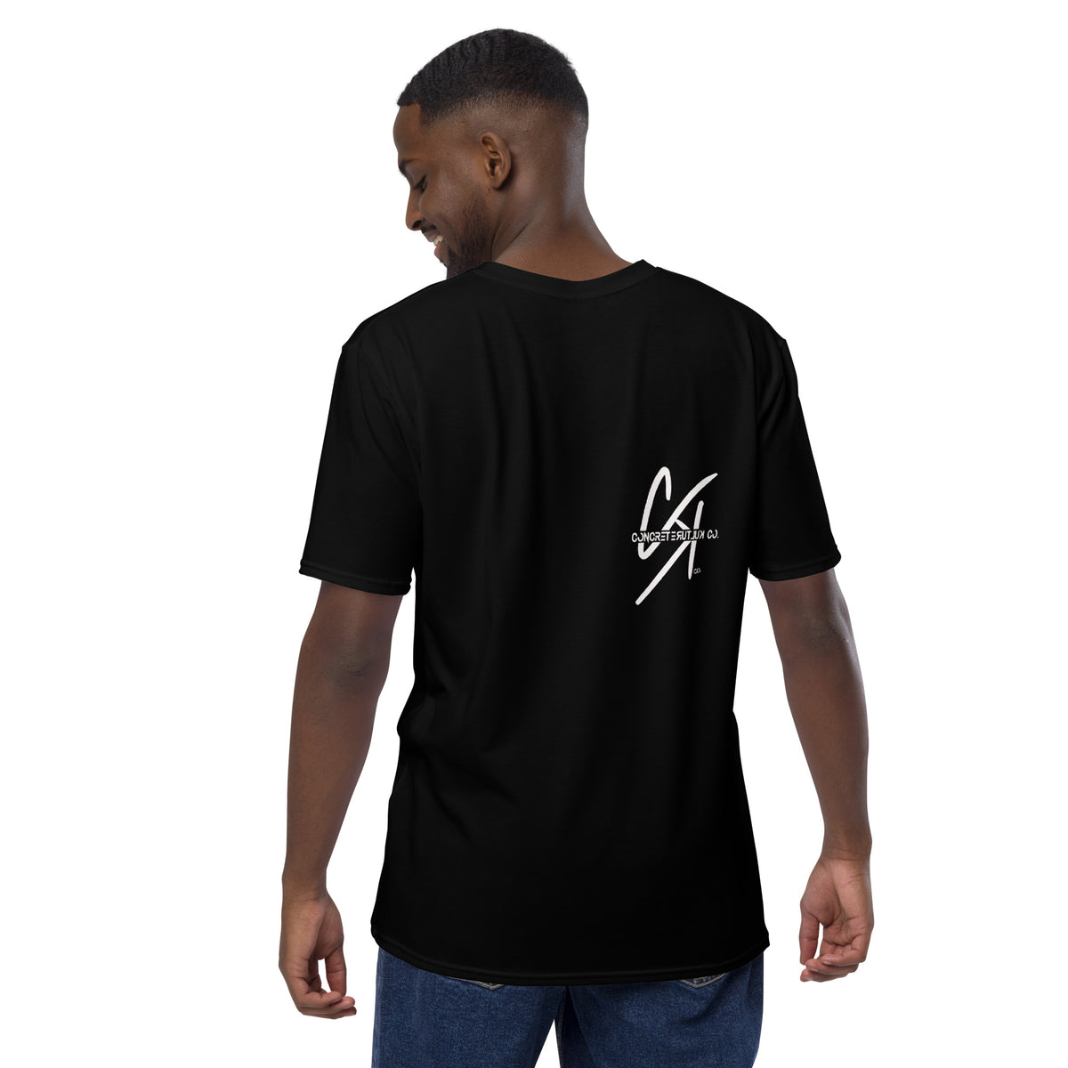 Concrete Kulture Co- "It was all a Dream" tee