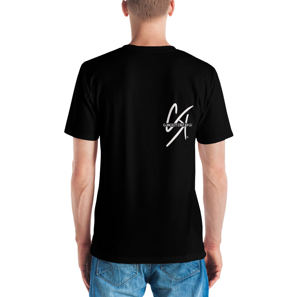 Concrete Kulture Co- "It was all a Dream" tee