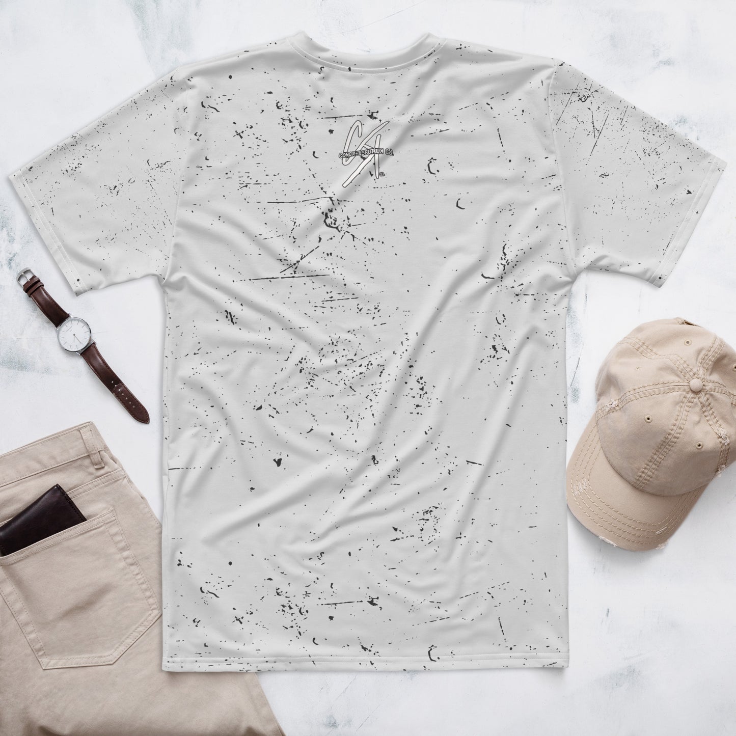 Men's "Love Ain't Perfect" t-shirt