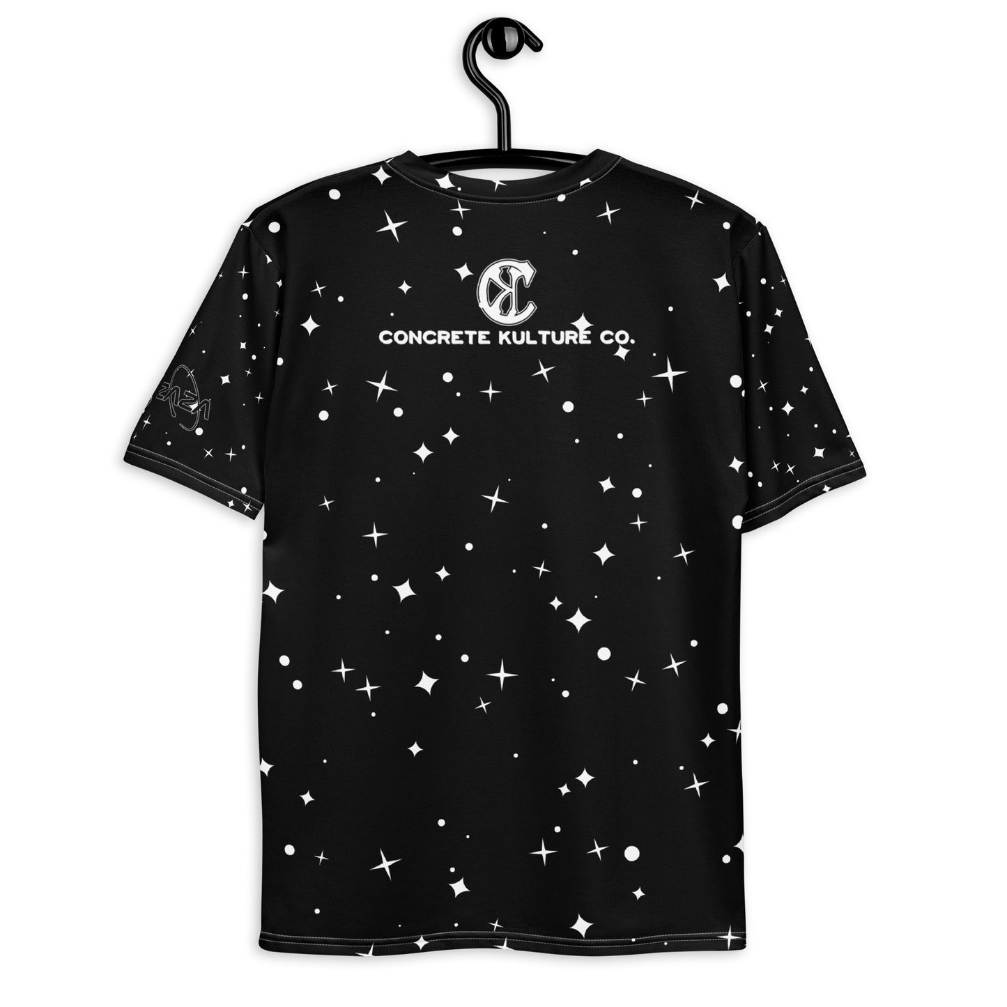 Concrete Kulture Co. Men's "Zaza Rocket"  t-shirt