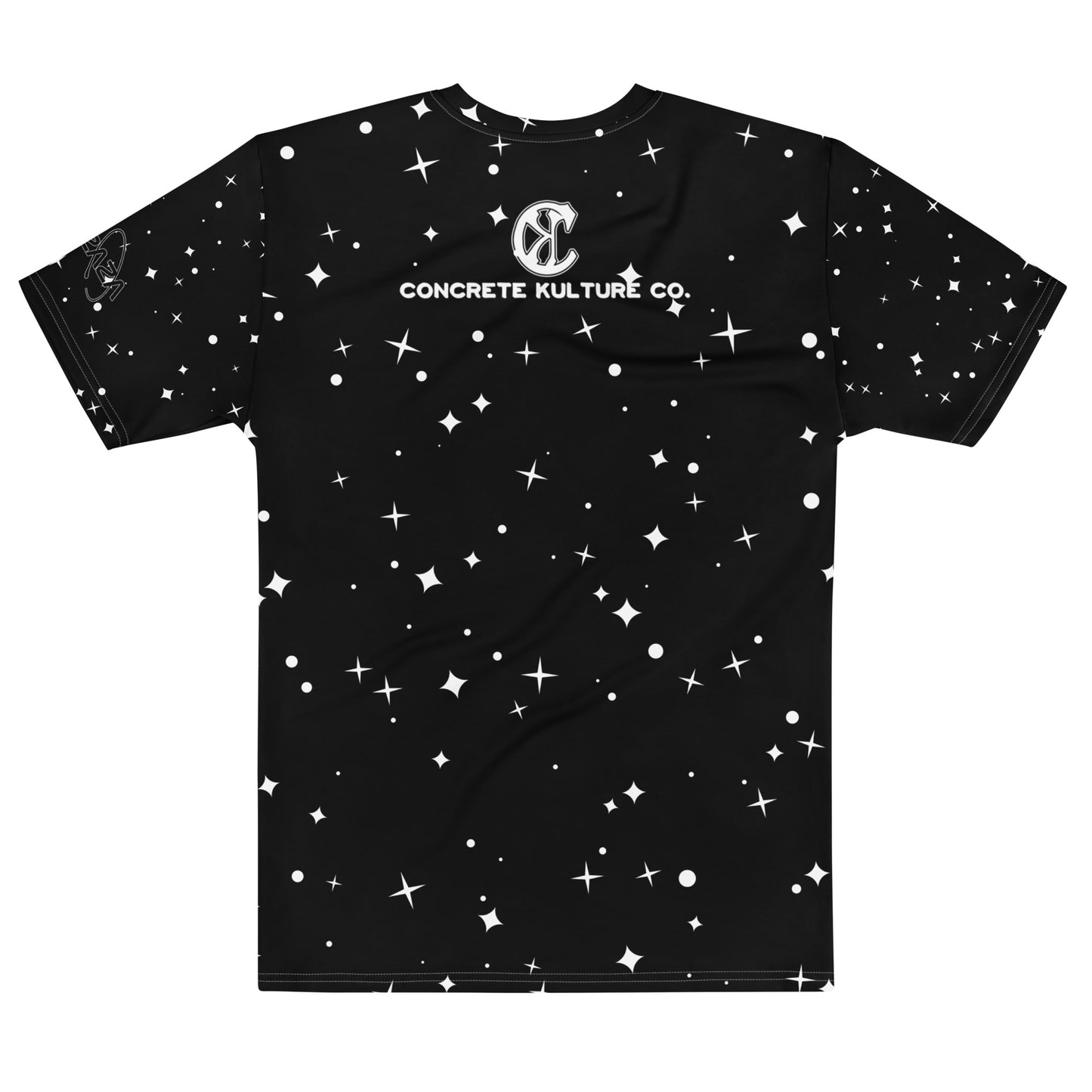 Concrete Kulture Co. Men's "Zaza Rocket"  t-shirt