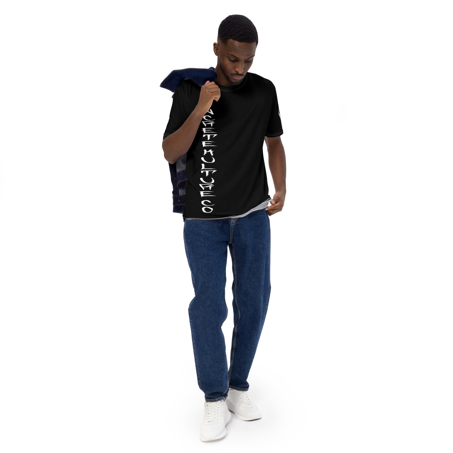 Men's Concrete Kulture Co Str8 up n dwn t-shirt