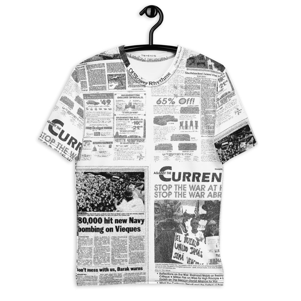 Men's "Vieques" t-shirt