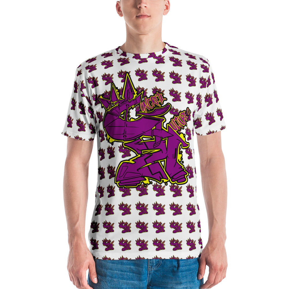 Men's Graffiti CK CO t-shirt