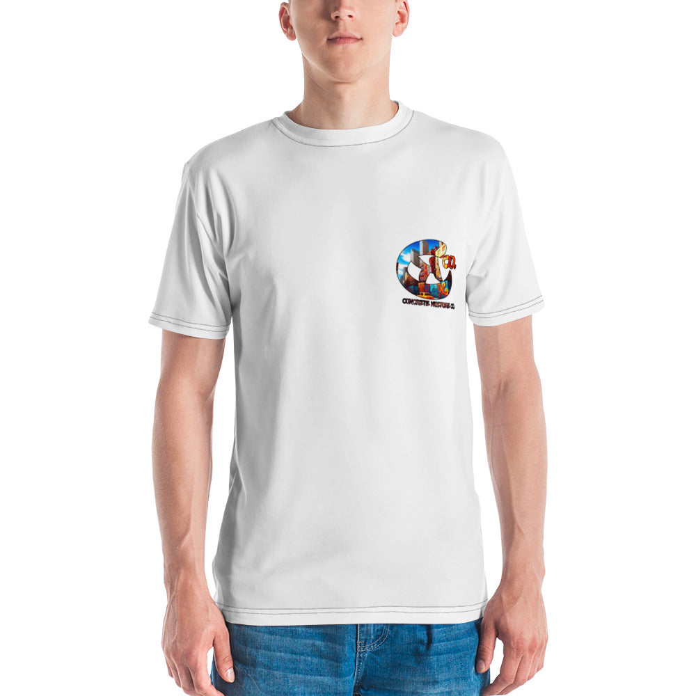 CK Co- " The View" Men's t-shirt
