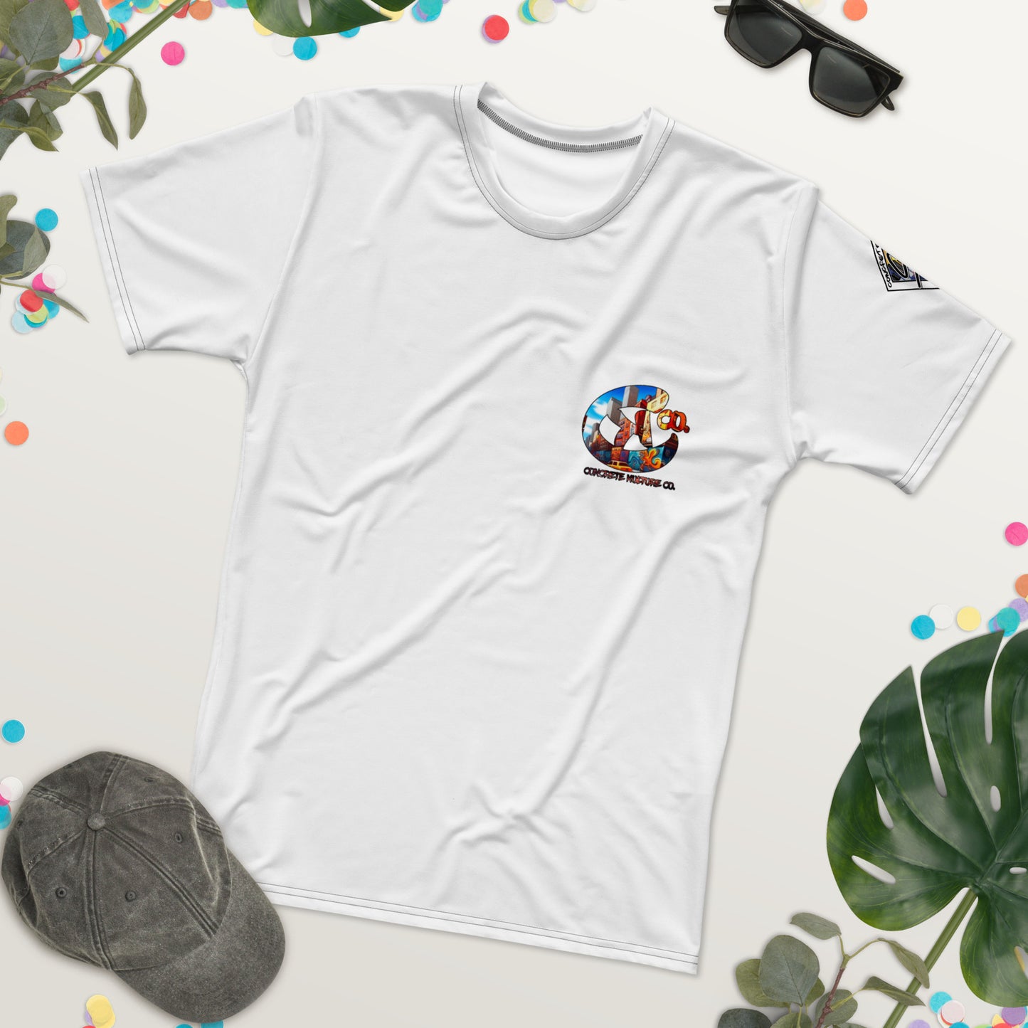 CK Co- " The View" Men's t-shirt