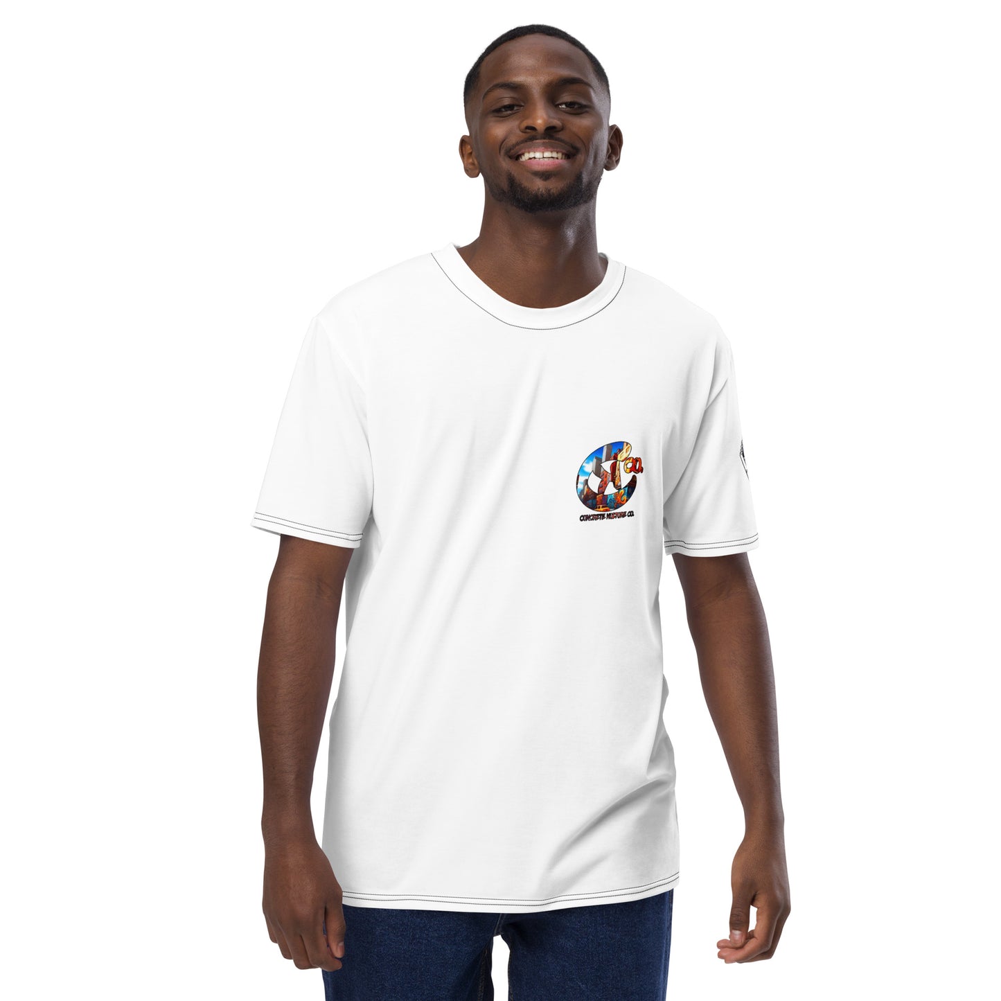 CK Co- " The View" Men's t-shirt