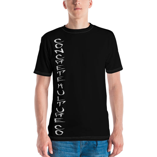 Men's Concrete Kulture Co Str8 up n dwn t-shirt