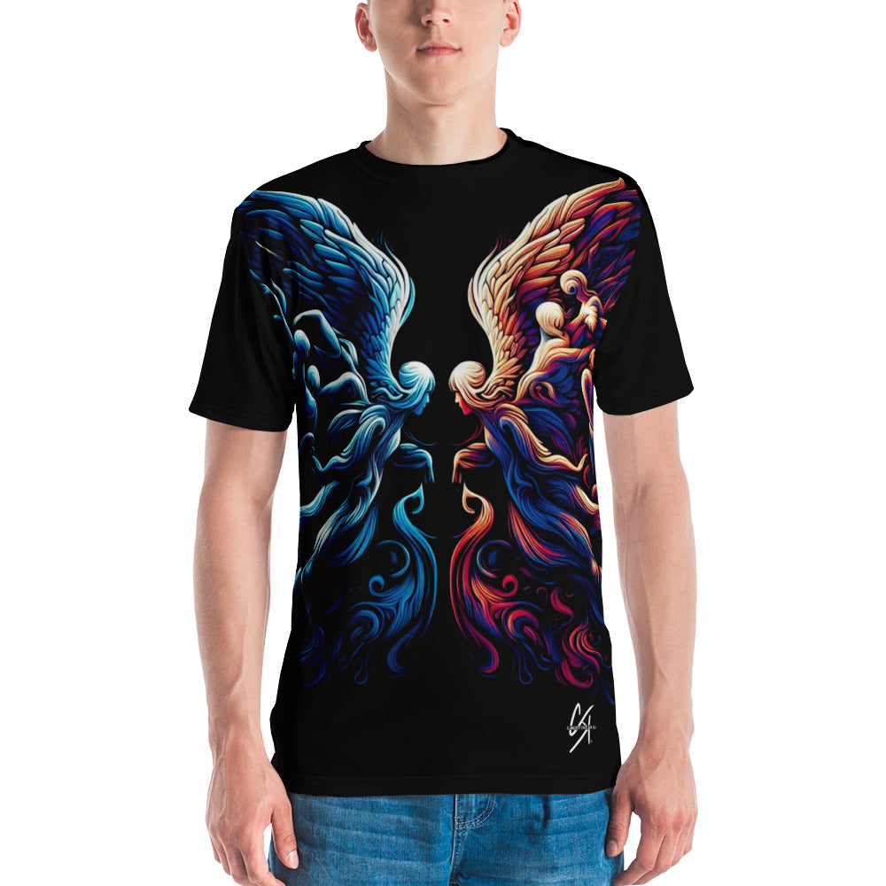 Men's CK co "Good vs Evil" Shirt