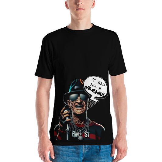 Concrete Kulture Co- "It was all a Dream" tee