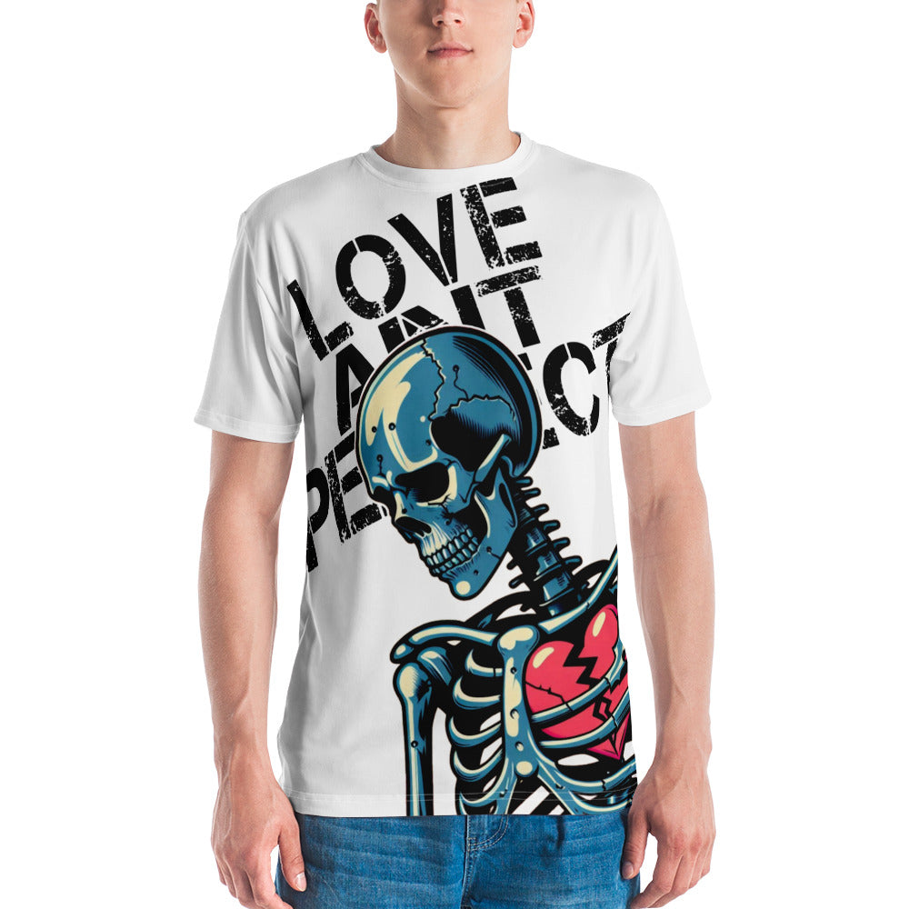 Men's "Love Aint Perfect 2" t-shirt