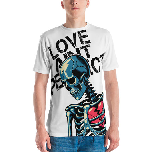 Men's "Love Aint Perfect 2" t-shirt