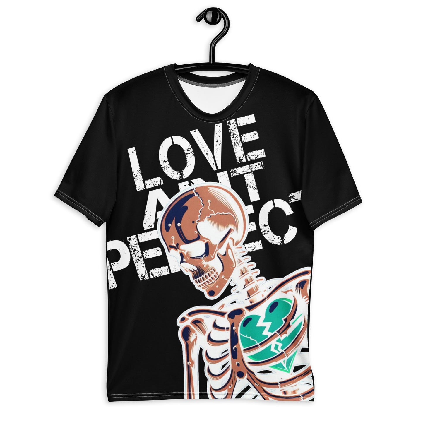 Men's "Love Aint Perfect" t-shirt