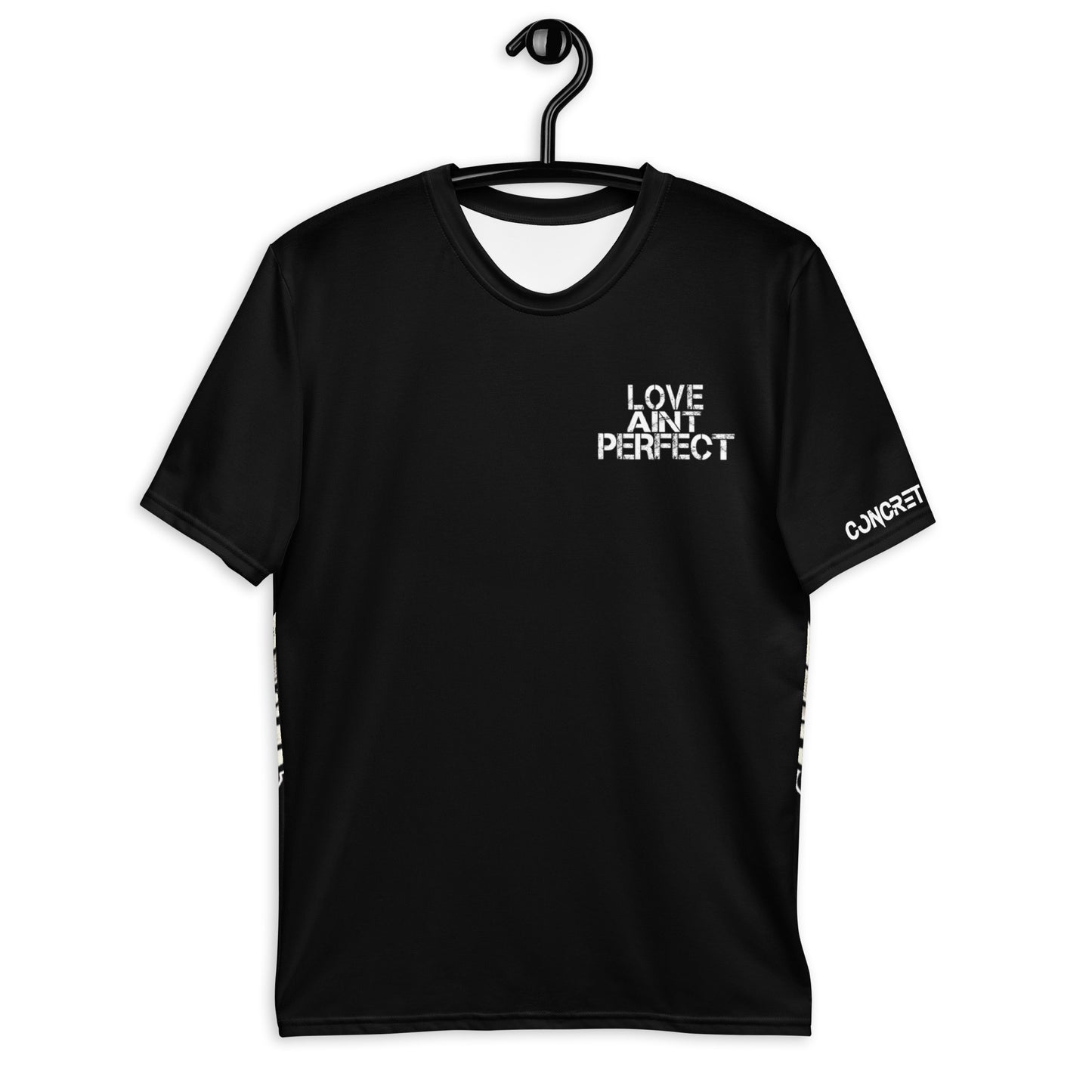 Concrete Kulture Co "Love Aint Perfect 5" Men's t-shirt