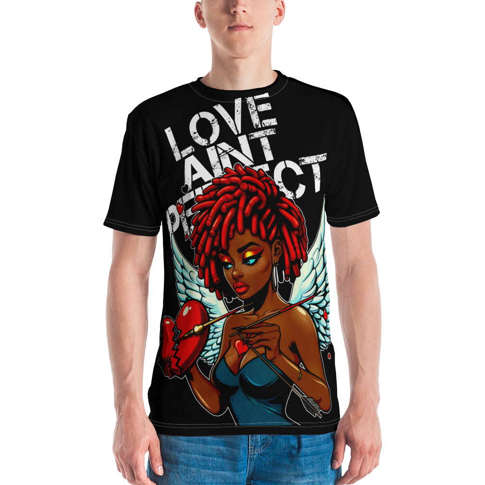 Concrete Kulture Co "Love Ain't Perfect 5" Men's t-shirt