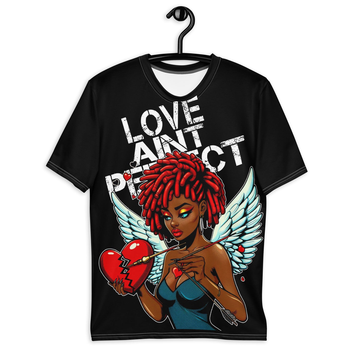 Concrete Kulture Co "Love Ain't Perfect 5" Men's t-shirt