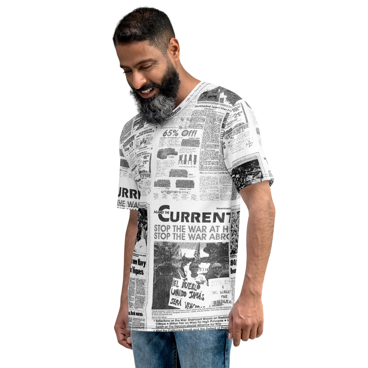 Men's "Vieques" t-shirt
