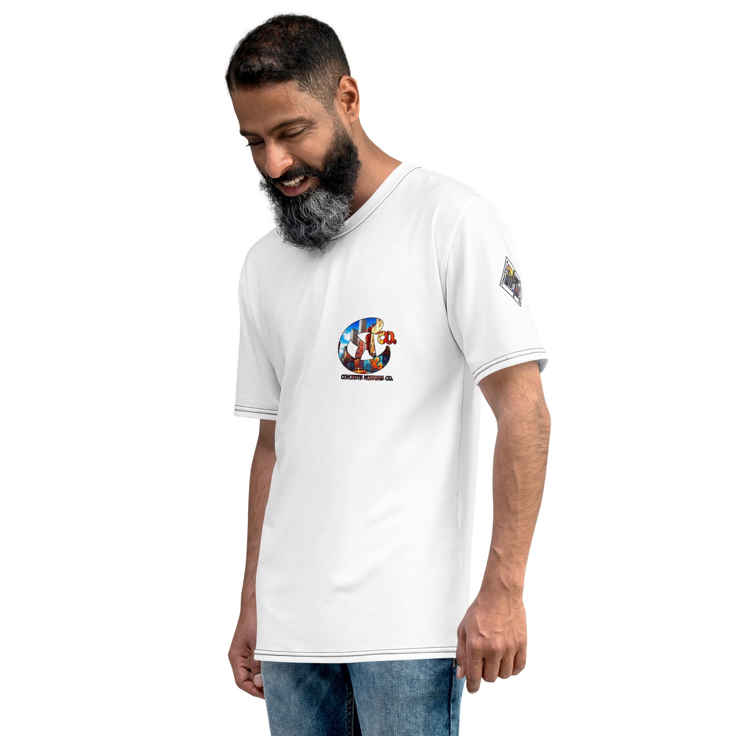 CK Co- " The View" Men's t-shirt