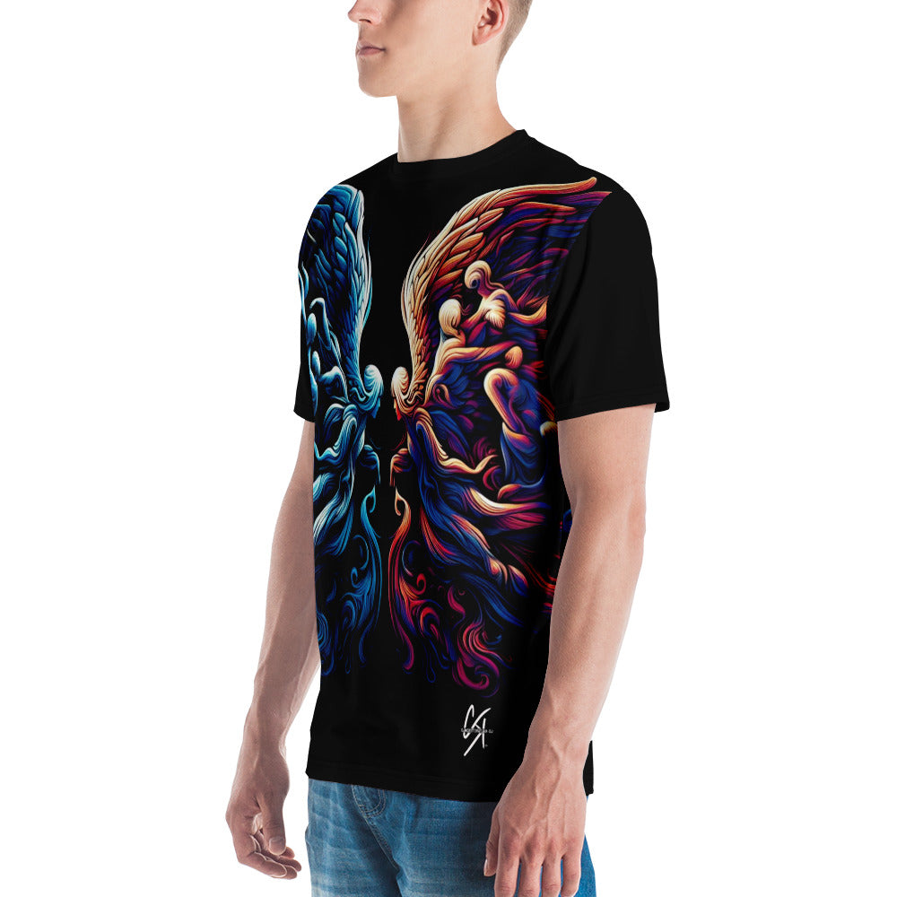 Men's CK co "Good vs Evil" Shirt