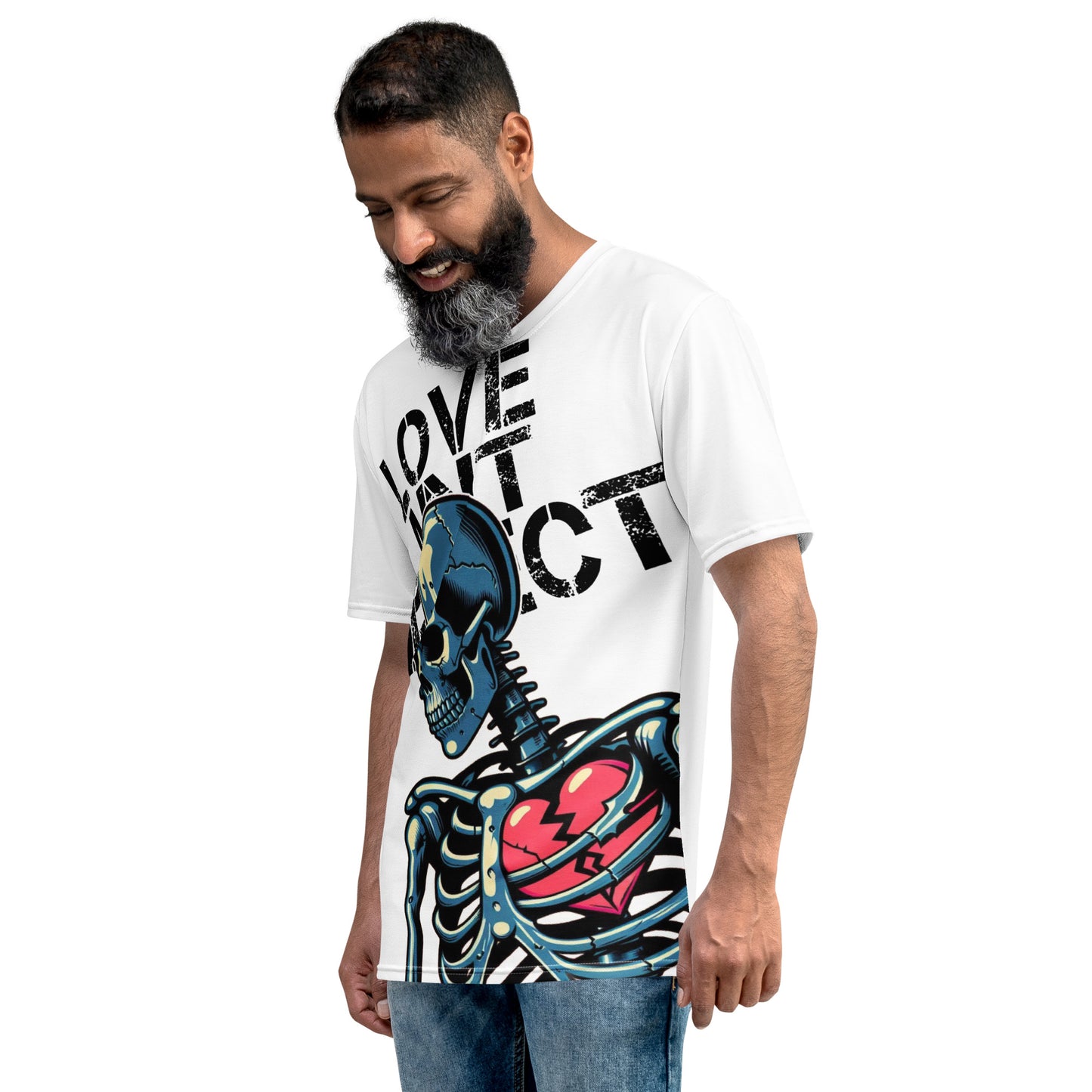 Men's "Love Aint Perfect 2" t-shirt