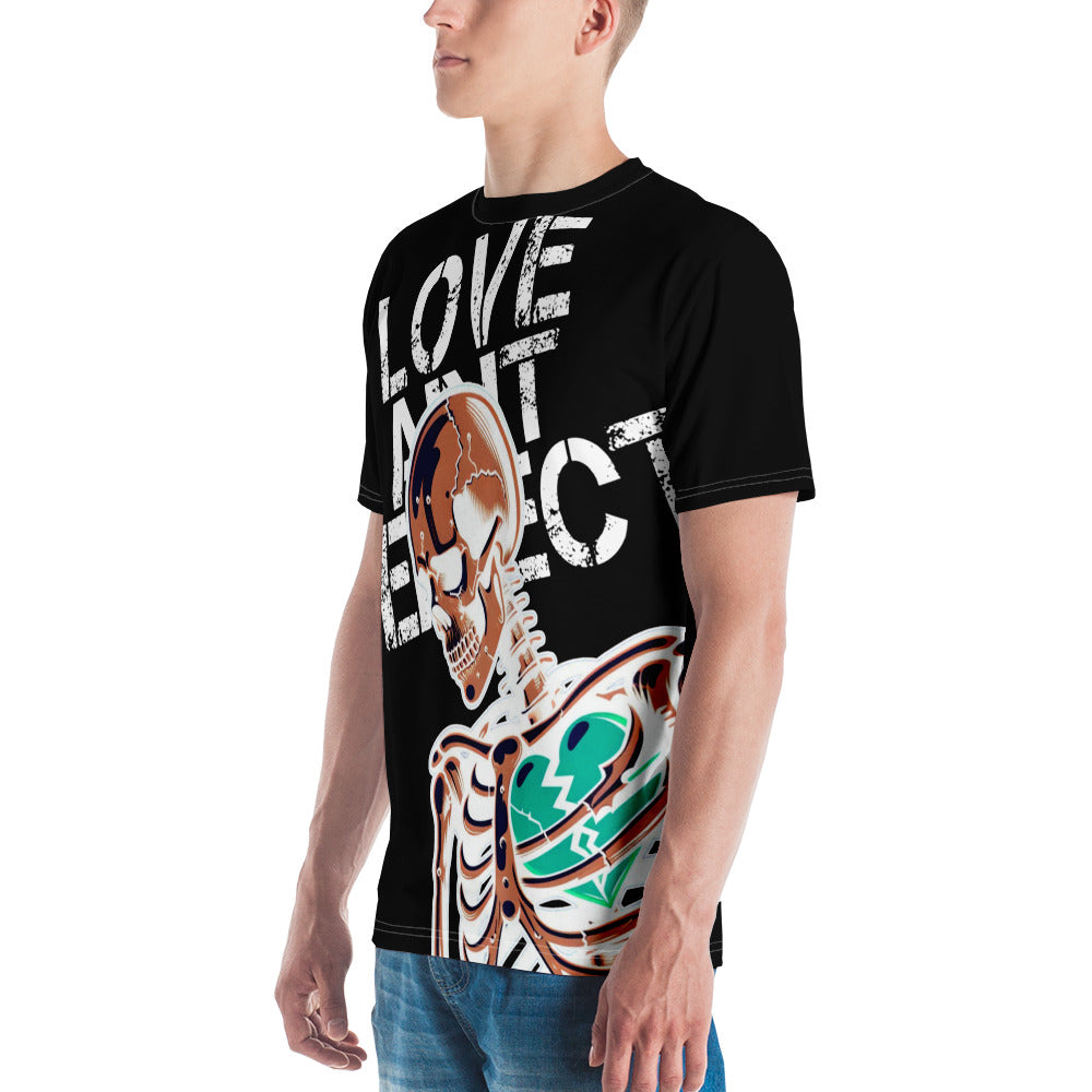 Men's "Love Aint Perfect" t-shirt