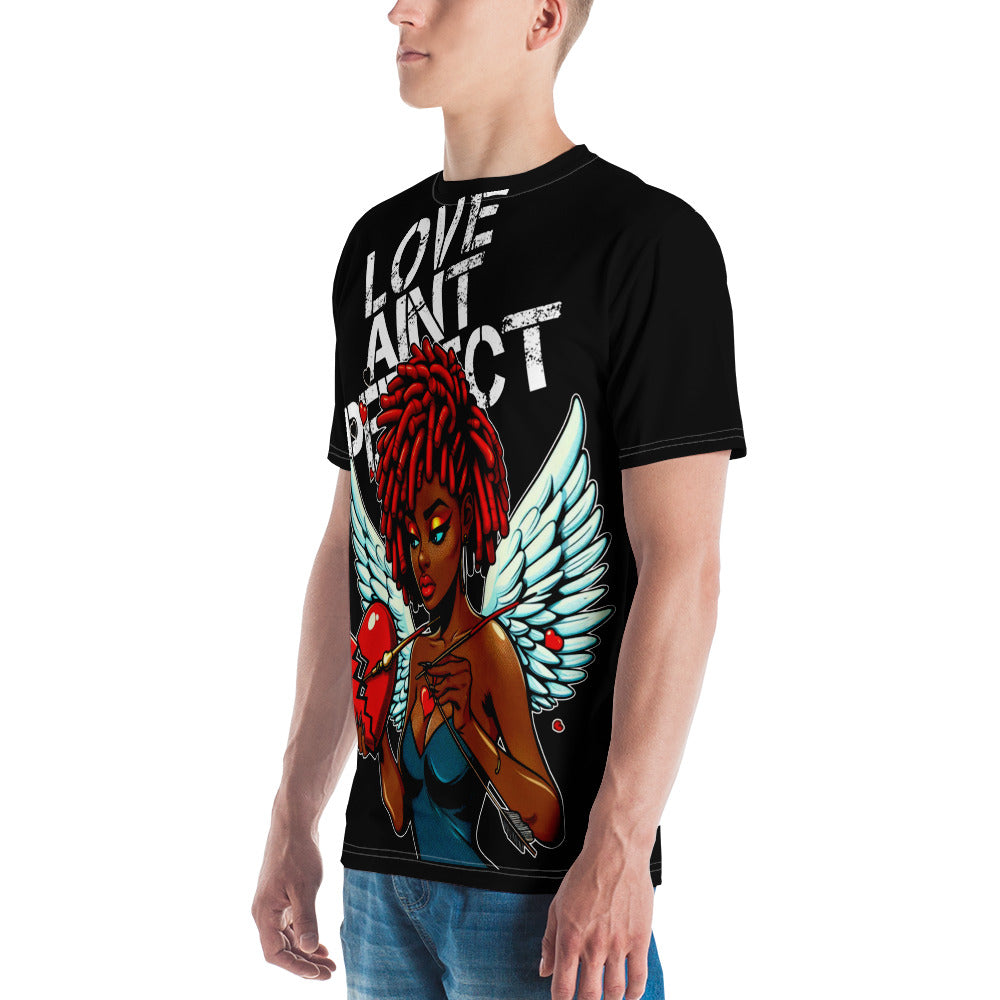 Concrete Kulture Co "Love Ain't Perfect 5" Men's t-shirt