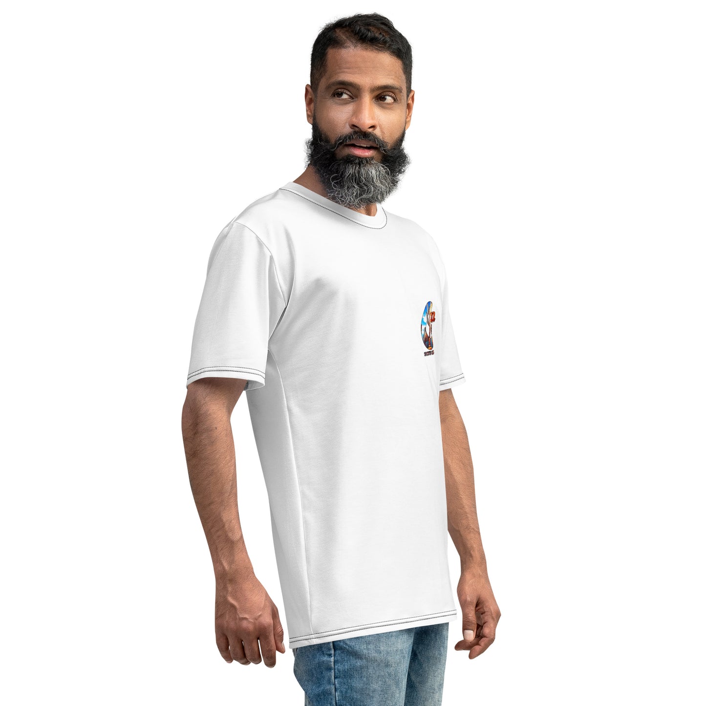 CK Co- " The View" Men's t-shirt