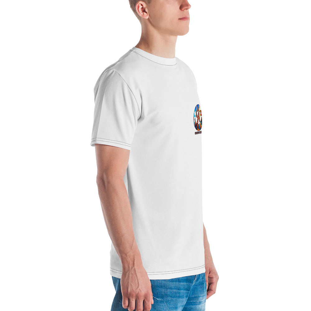 CK Co- " The View" Men's t-shirt