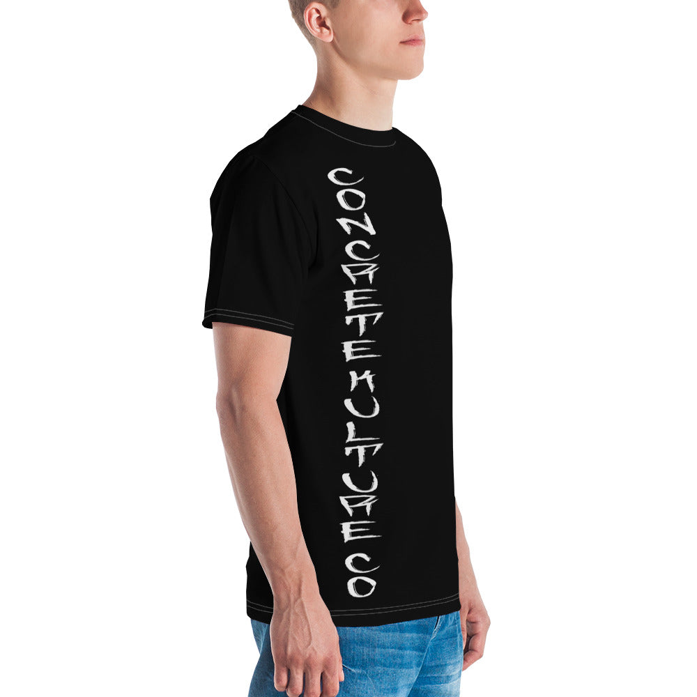 Men's Concrete Kulture Co Str8 up n dwn t-shirt