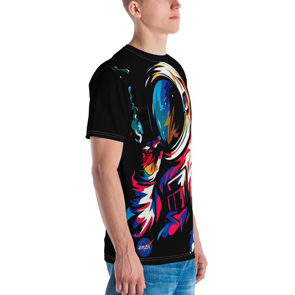 Concrete Kulture Co. "Zaztronaunt" Men's t-shirt