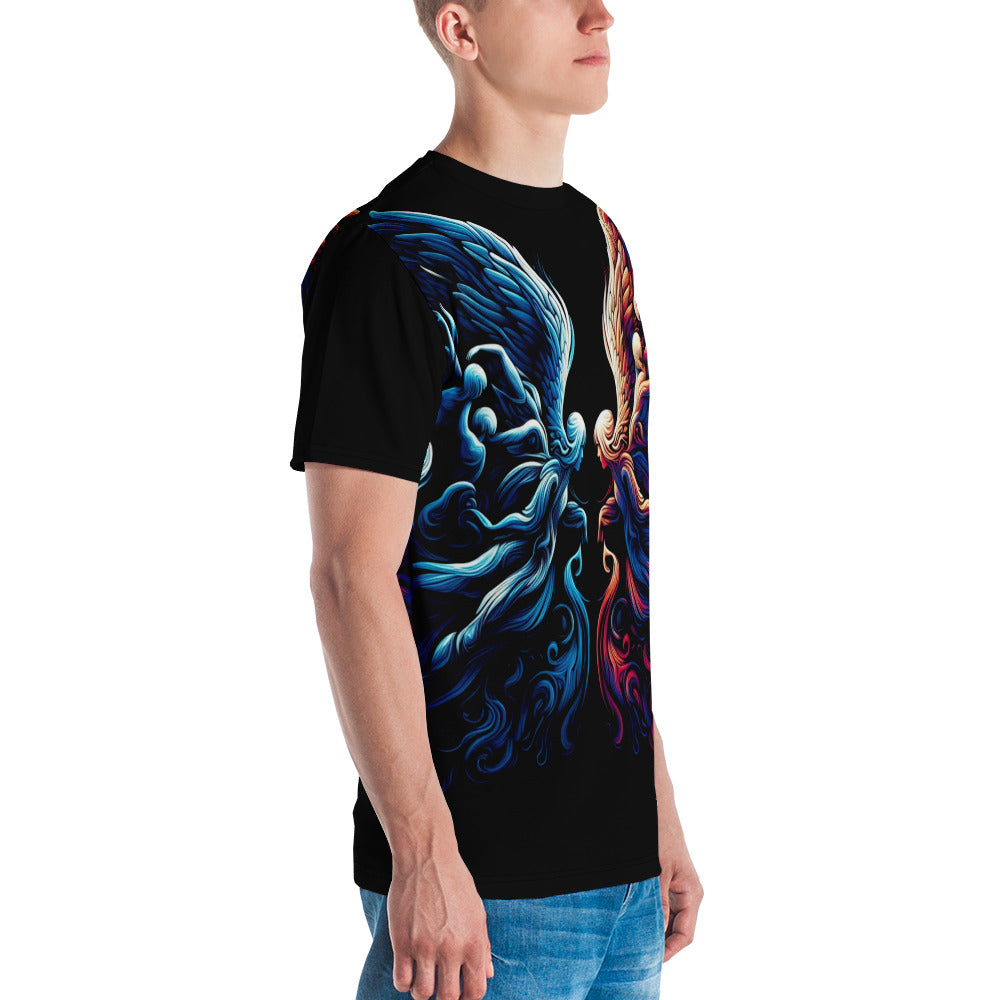 Men's CK co "Good vs Evil" Shirt