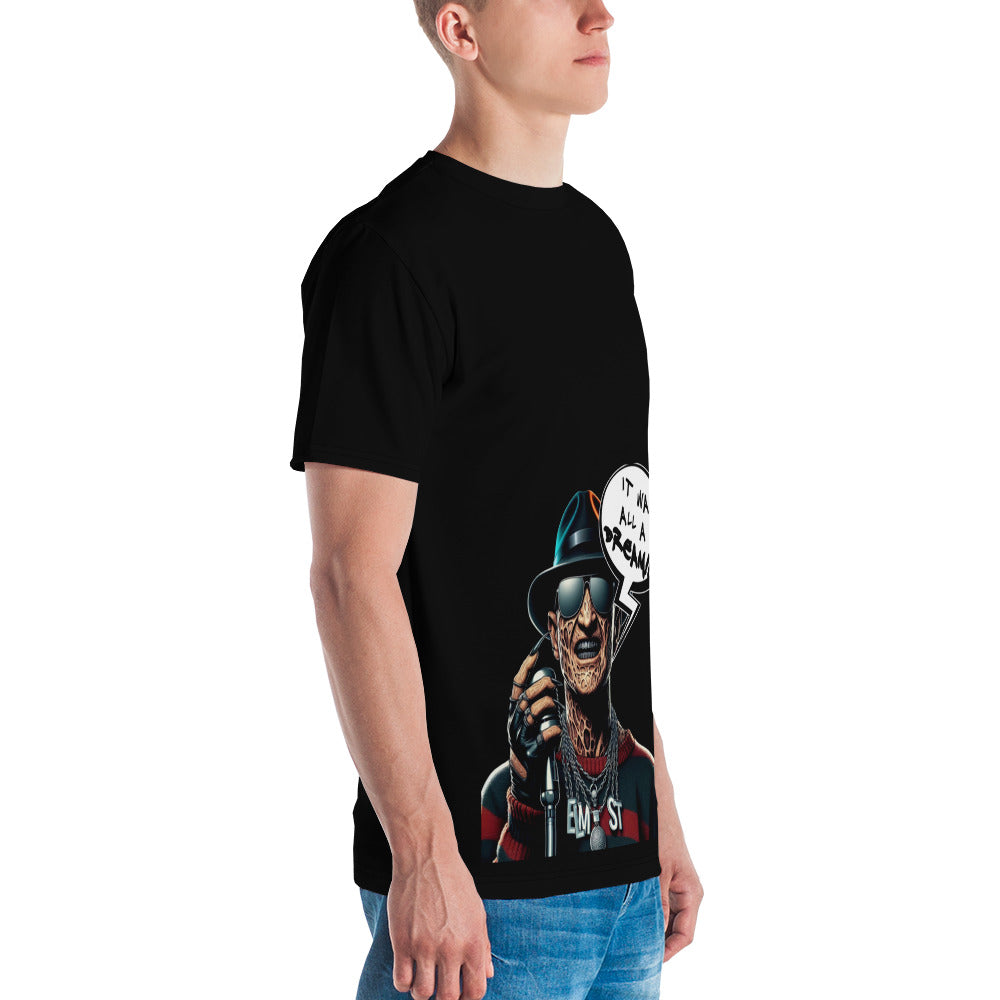 Concrete Kulture Co- "It was all a Dream" tee