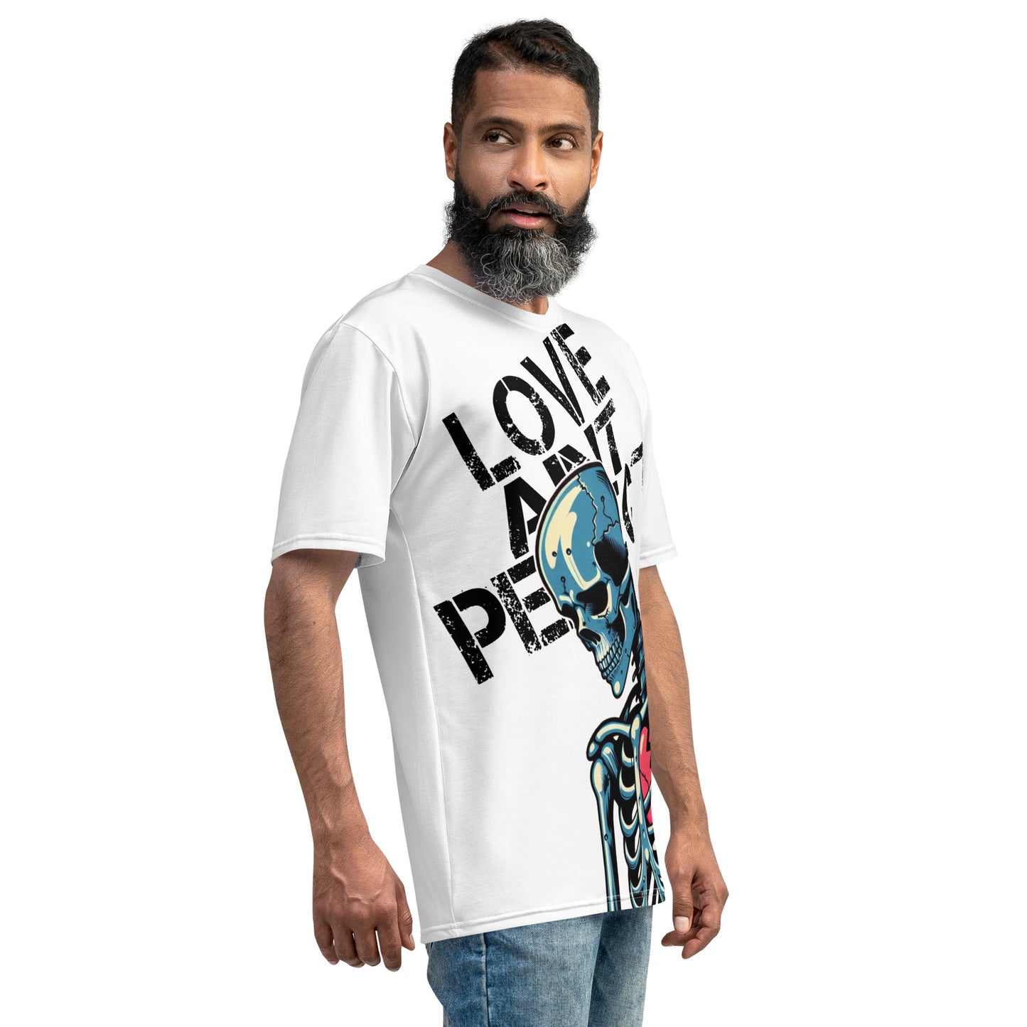Men's "Love Aint Perfect 2" t-shirt